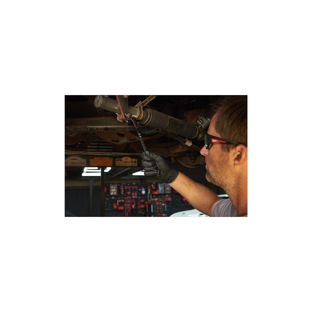 GANTS JETABLES NITRILE